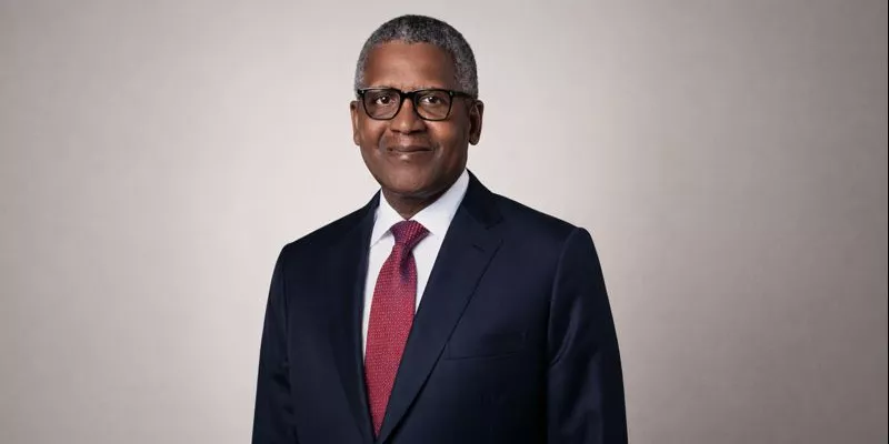 Aliko Dangote