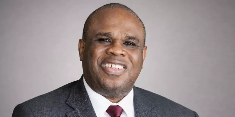 Benedict Okechukwu Oramah