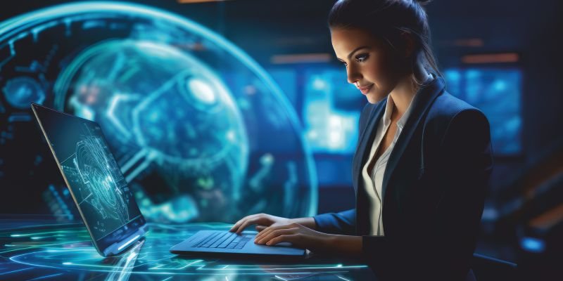 Digital Platforms are Enabling Women to Scale Businesses Globally