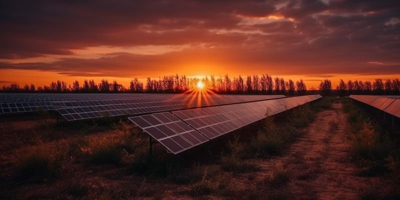 Dust, Heat, and Distance