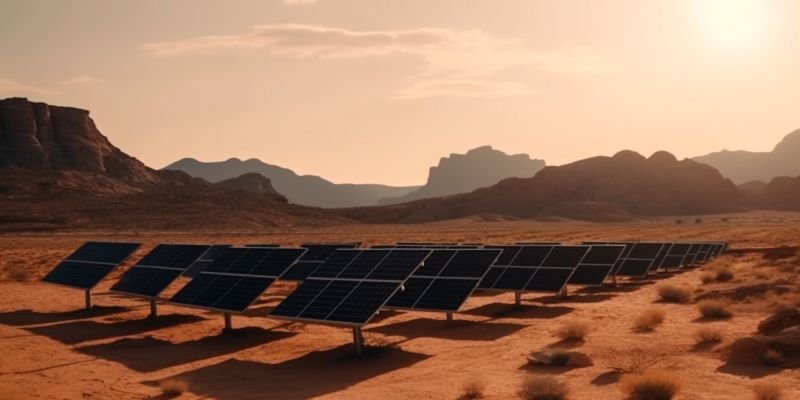 Solar vs Conflict: Africa’s Energy Challenge