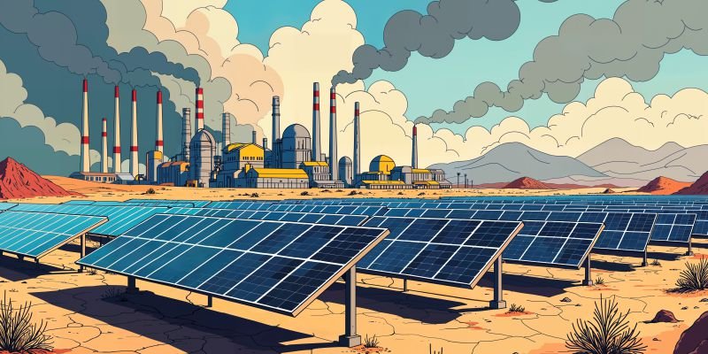 Africa’s Solar Potential