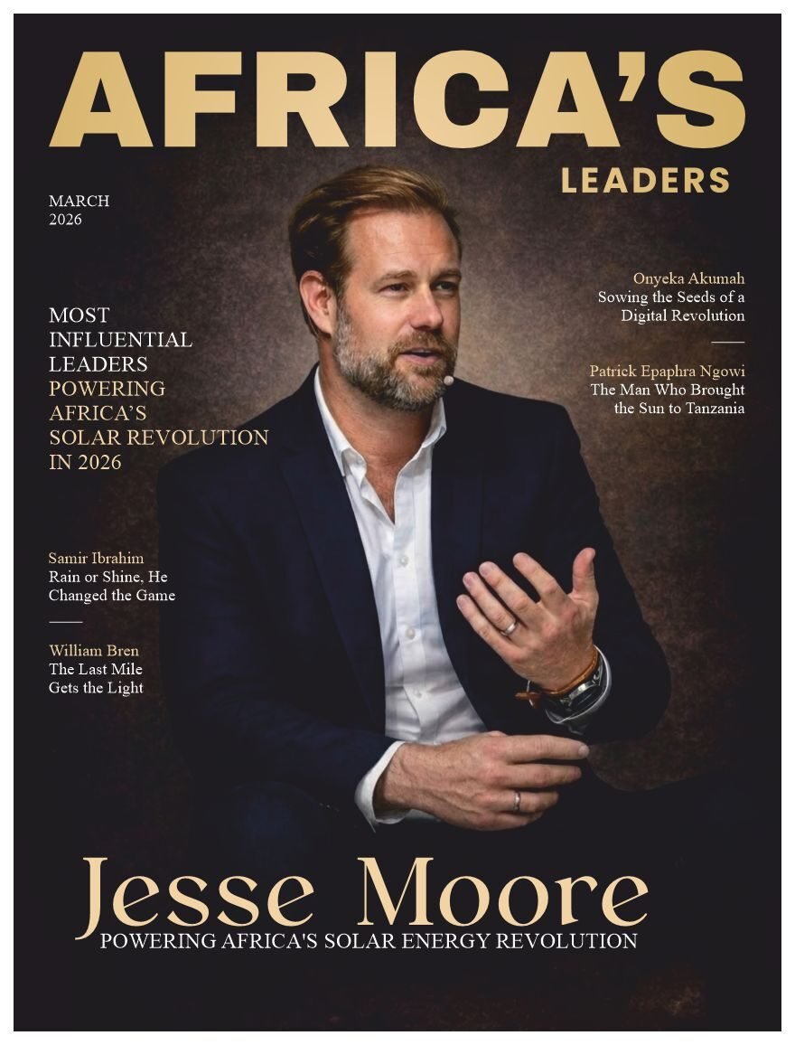 Africas Leaders Magazine