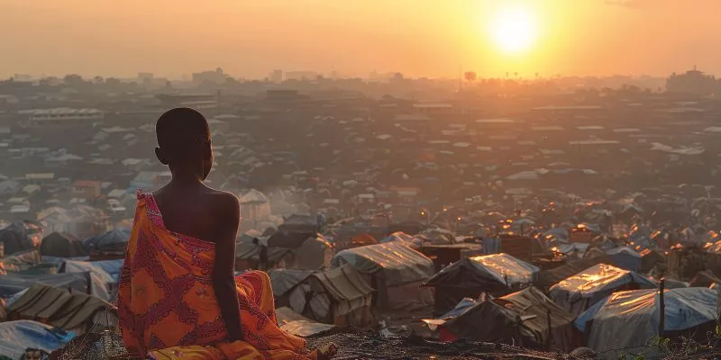 Income Inequality Sub-Saharan Africa Poverty