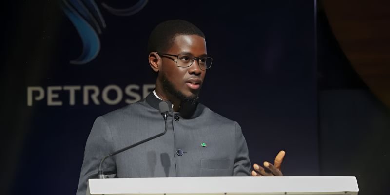 Bassirou Diomaye Faye