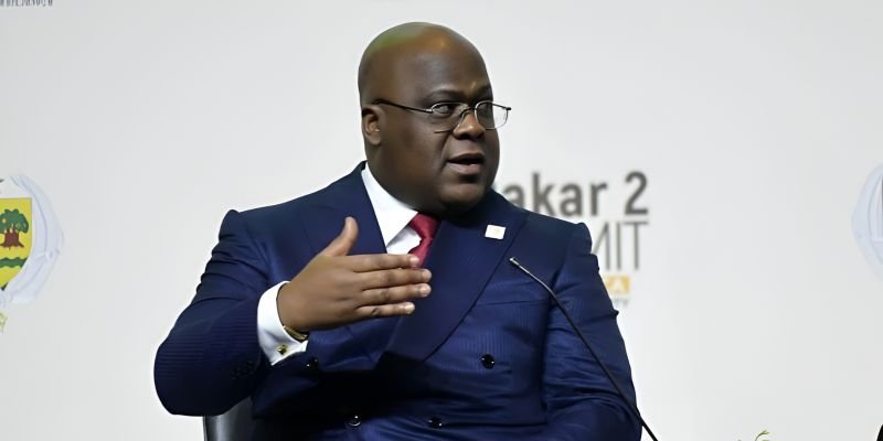 Félix Tshisekedi