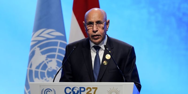 Mohamed Ould Ghazouani