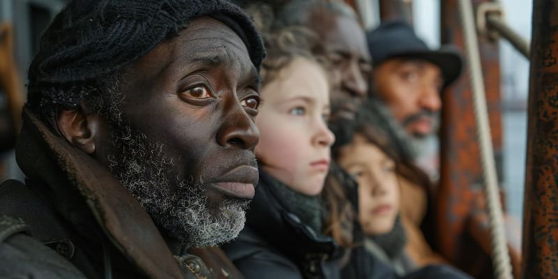 Terrorism, Crime, Instability