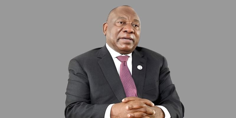 Cyril Ramaphosa